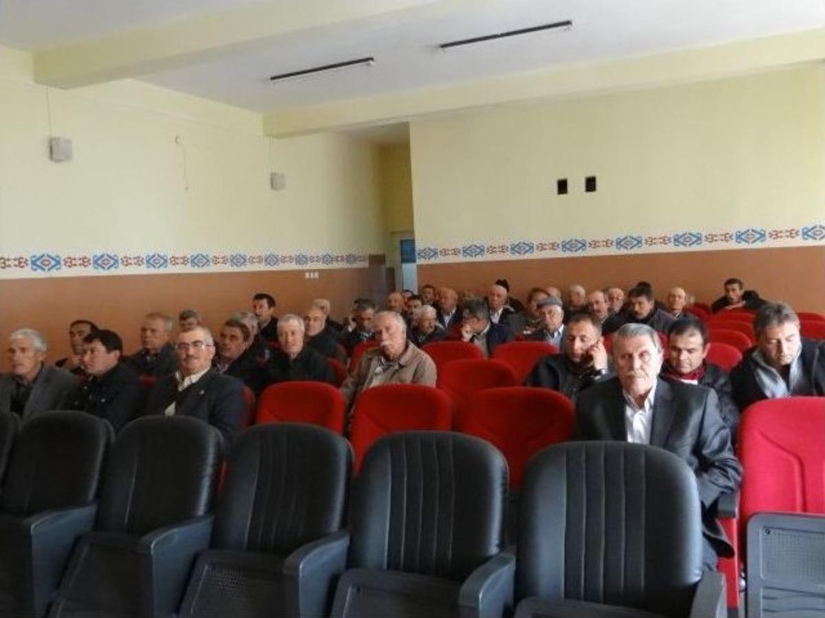 G&ouml;lpazarı K&ouml;ylere Hizmet G&ouml;t&uuml;rme Birliği Enc&uuml;men Se&ccedil;imi