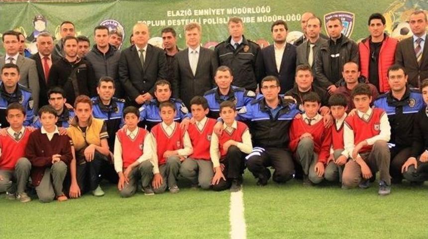 Elazığ&rsquo;da &rsquo;yarınlarımız &Ccedil;ocuklarımız&rsquo; Projesi Start Aldı