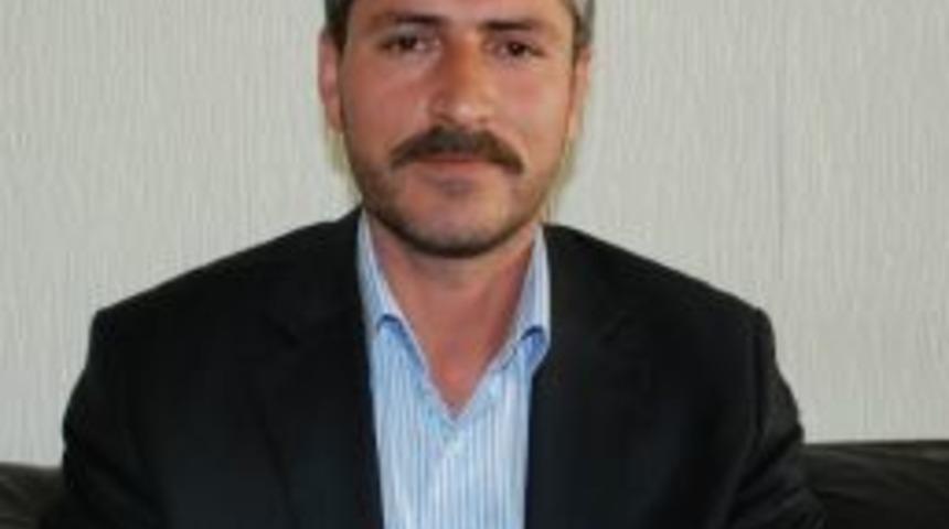 Adayları Beğenmeyen Ak Parti Eğil İl&ccedil;e Teşkilatında İstifa
