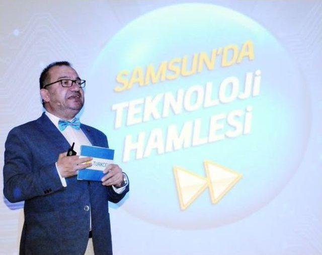 Turkcell'liler İş’Te Teknoloji Hamlesi Toplantısında Buluştu