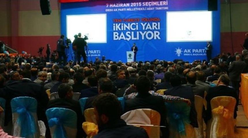 &Uuml;nal: "ak Parti&rsquo;nin Neferiyiz"