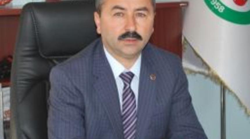 Cavit Erdoğan: Sevgi, Hoşg&ouml;r&uuml; Ve Yardımlaşmayı &Ouml;n Plana &Ccedil;ıkartalım