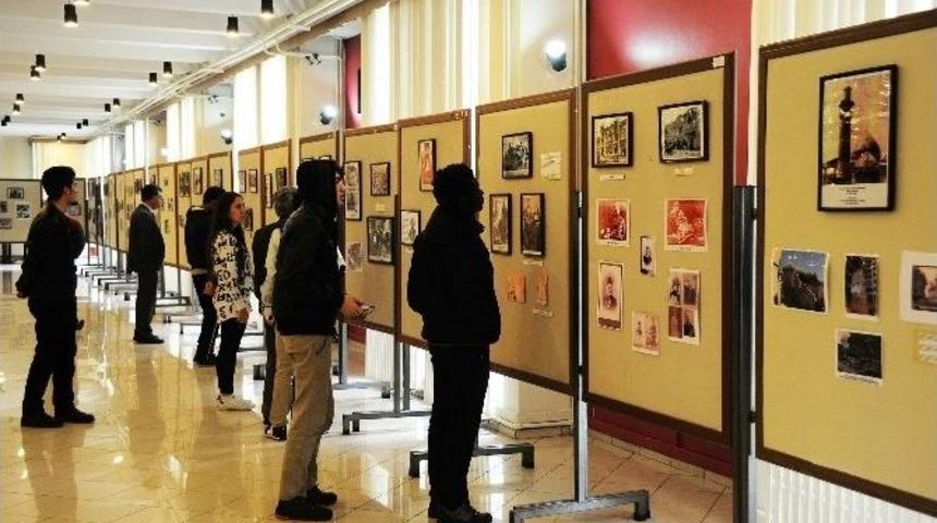 Erciyes &Uuml;niversitesi&rsquo;nde Ermeni Meselesi Anlatıldı