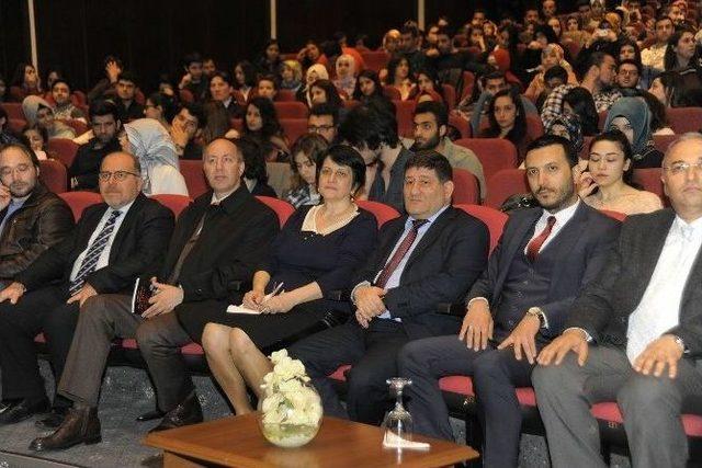 Erciyes Üniversitesi’nde Ermeni Meselesi Anlatıldı 1