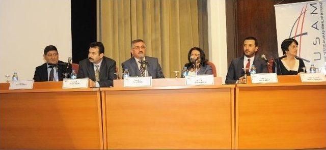 Erciyes Üniversitesi’nde Ermeni Meselesi Anlatıldı 2