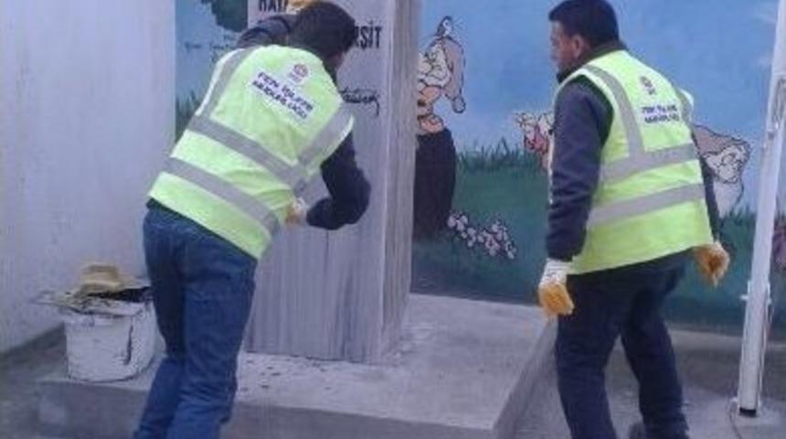 Toki&rsquo;de Hummalı &Ccedil;alışma