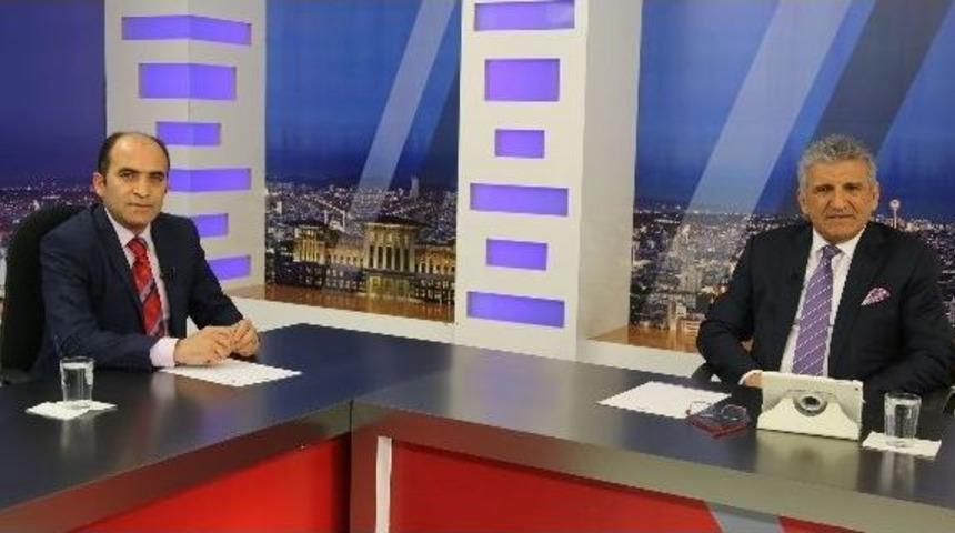 Elibol: &ldquo;chp&rsquo;nin Ve Hdp&rsquo;nin Vaatleri Se&ccedil;meni Kandırmaya Y&ouml;nelik&rdquo;