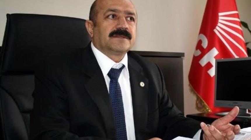 Tokat&rsquo;Ta Chp&rsquo;Nin Yeni Y&ouml;netimi Belirlendi