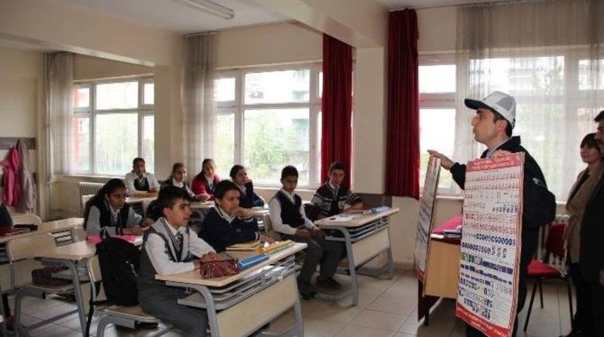 Ortak Dilimiz Trafik Levhalarımız