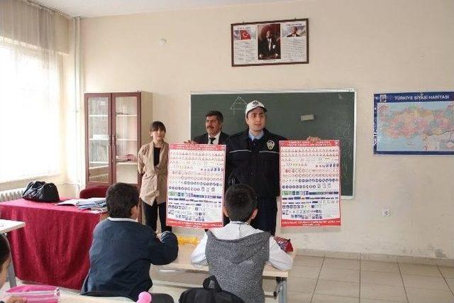 Ortak Dilimiz Trafik Levhalarımız 2