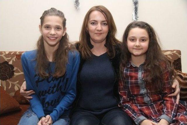 Romen Diana İle Rus Tatiana’ya Sürpriz Doğum Günü