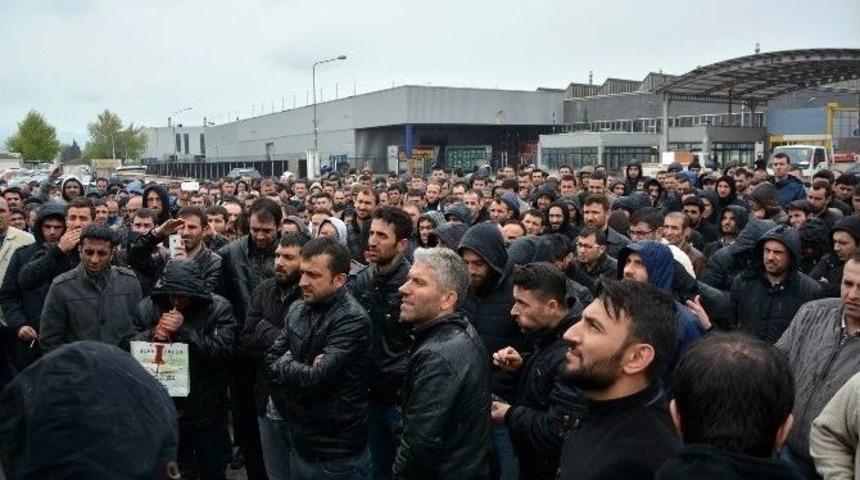 Renault İş&ccedil;ileri Kendi Sendikalarından Şikayet&ccedil;i