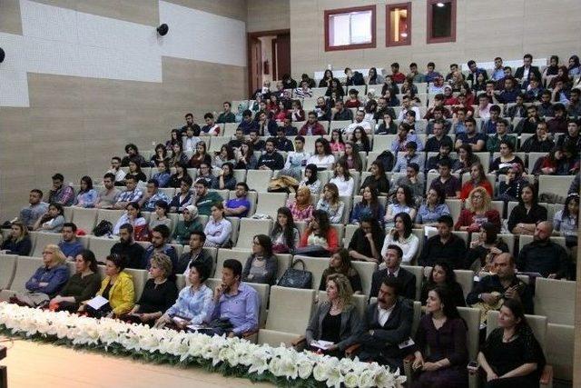 Üniversite’de Eğitici Konserler Serisi Başladı