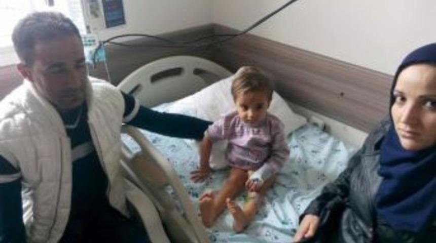 Iraklı K&uuml;&ccedil;&uuml;k Mustafa, Uzanacak Yardım Elini Bekliyor