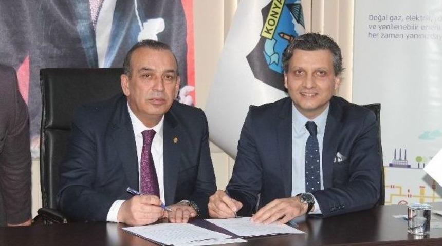 Enerya&rsquo;dan Konya Esnafına İndirimli Elektrik