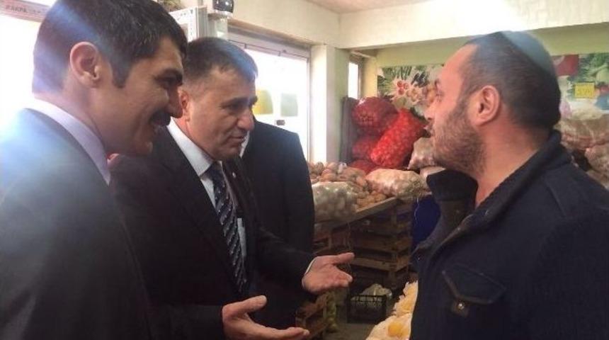 Mhp Milletvekili Adayı &Ccedil;imen: &ldquo;işsizlikle M&uuml;cadele Bizim İşimiz&rdquo;