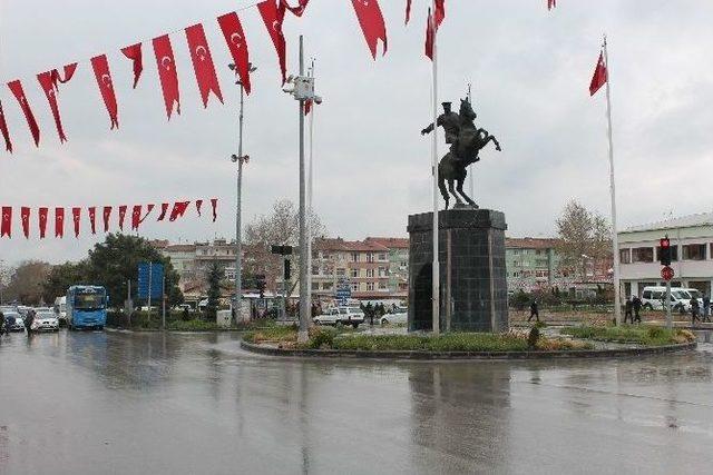 Niğde 118 Kamera İle İzlenecek