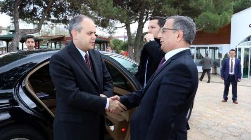 Bakan Kılı&ccedil; : Tutamayacağımız S&ouml;z&uuml; Vermeyiz