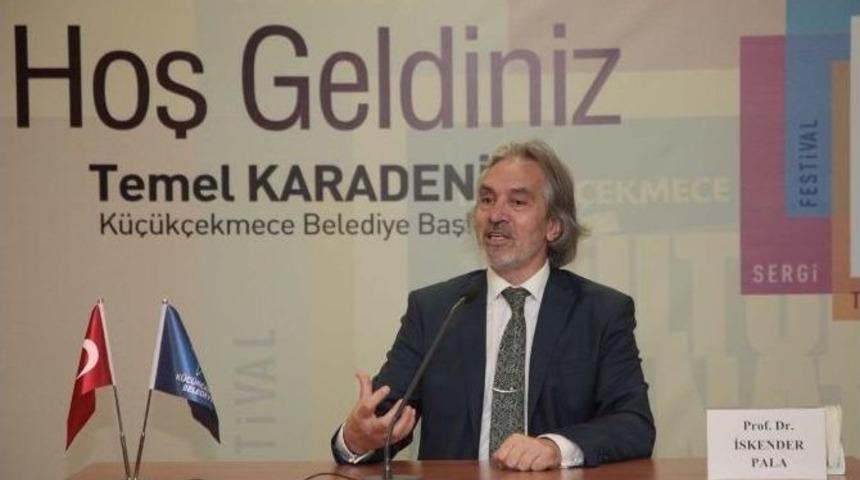 İskender Pala&rsquo;dan Gen&ccedil;lere &Ouml;nemli Tavsiye