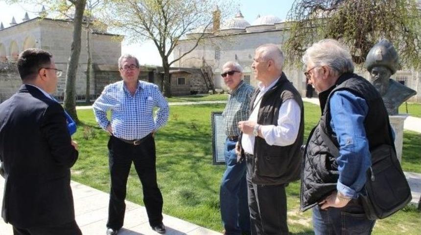 Trakya, Tur Operat&ouml;rlerine Tanıtıldı