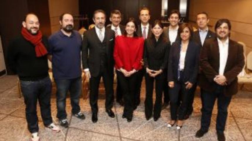 Endeavor T&uuml;rkiye Başkanlığına Yeniden Murat &Ouml;zyeğin Se&ccedil;ildi