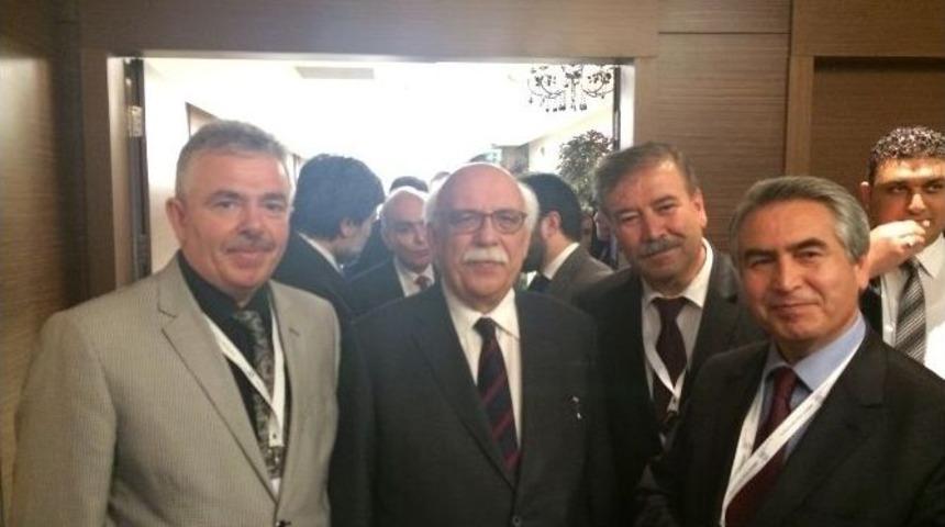 Unesco Aspnet Programı Temsilcileri Yuvarlak Masa Toplantısı Yapıldı