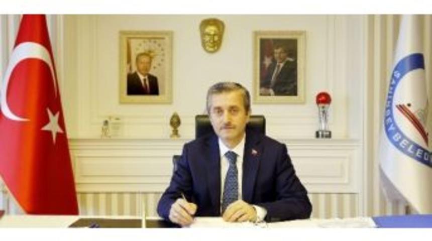 Başkan Tahmazoğlu&rsquo;nun 23 Nisan Mesajı