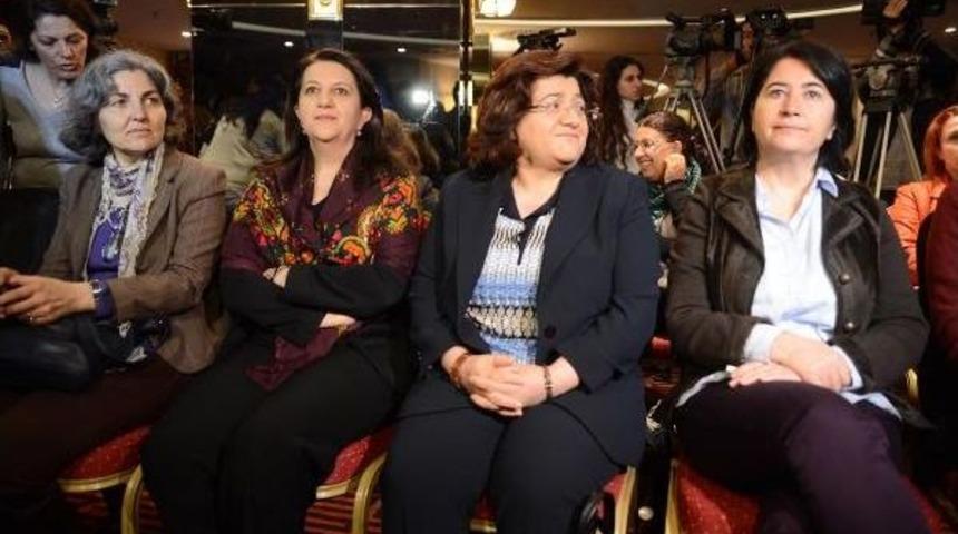 Hdp&rsquo;Den Halaylı-T&uuml;rk&uuml;l&uuml; Kadın Se&ccedil;im Bildirgesi
