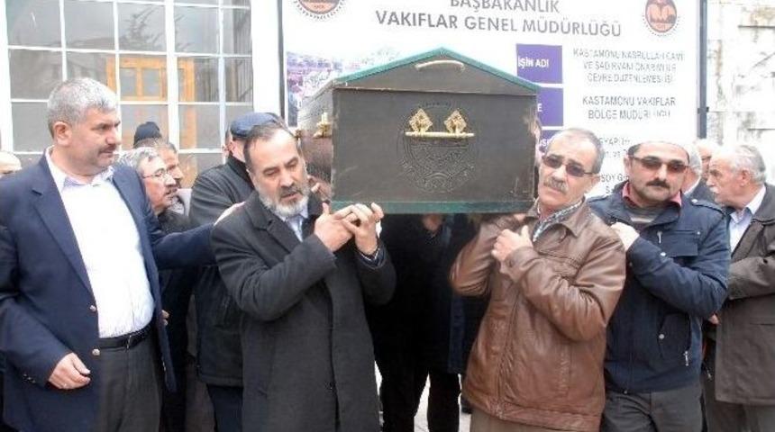 Gazeteci H&uuml;sn&uuml; Acar&rsquo;ın Ağabeyi, Hayatını Kaybetti