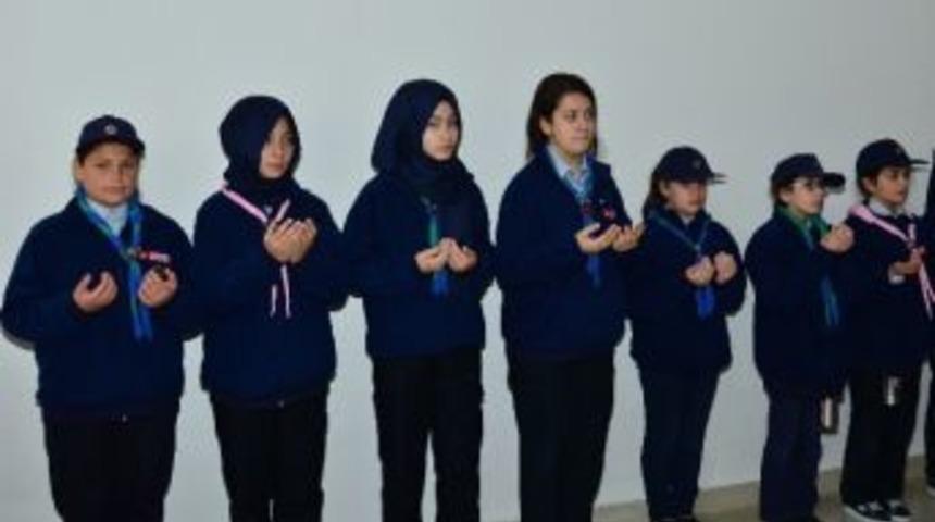 Kafaoğlu İzcileri &Ccedil;anakkale&rsquo;ye Uğurladı