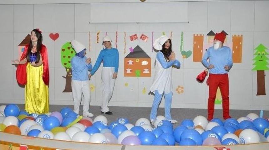 Esog&uuml;&rsquo;de 23 Nisan Coşkusu