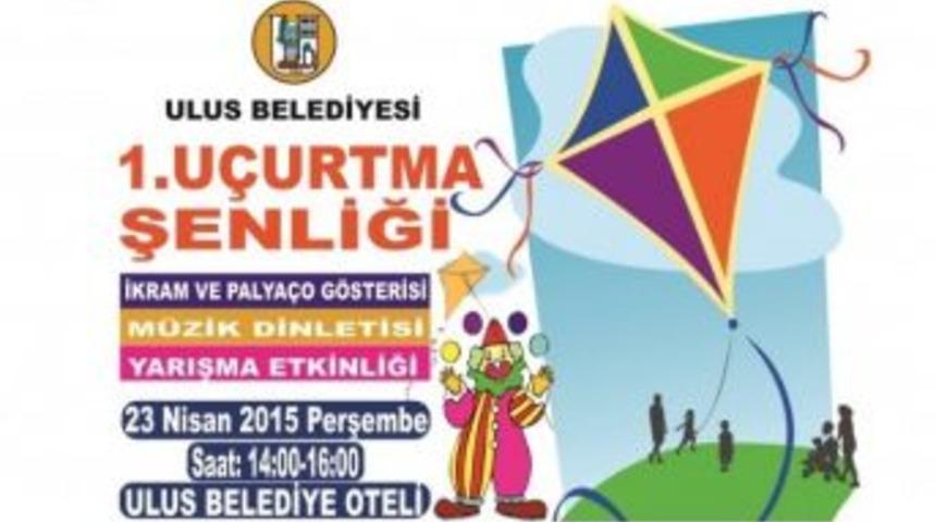 Ulus&rsquo;ta U&ccedil;urtmalar U&ccedil;u&ccedil;acak