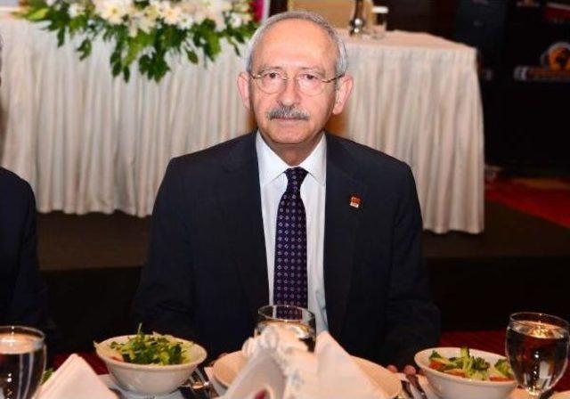 Chp'li Öztrak: Suriye Nedeniyle Türkiye'nin Kaybı 17 Milyar Dolar