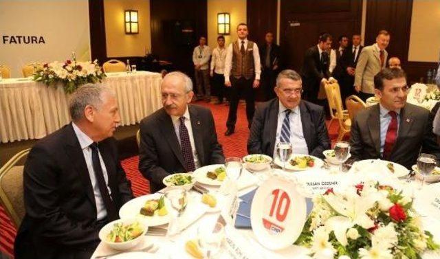 Chp'li Öztrak: Suriye Nedeniyle Türkiye'nin Kaybı 17 Milyar Dolar