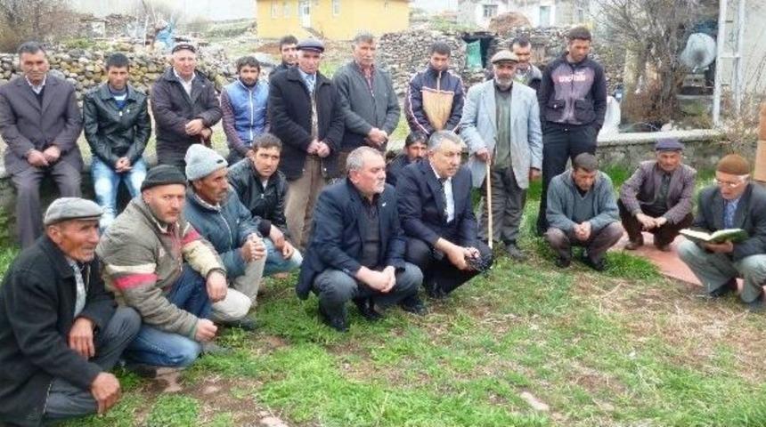 Ermenilerin Katlettiği Gedikli Şehitleri Anıldı