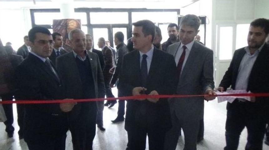 Kulp Polisi Sergi A&ccedil;tı