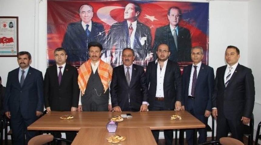 Muğla Mhp, Adaylarını Tanıttı