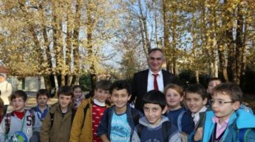 Başkan Yılmazer 23 Nisan Mesajı Yayınladı