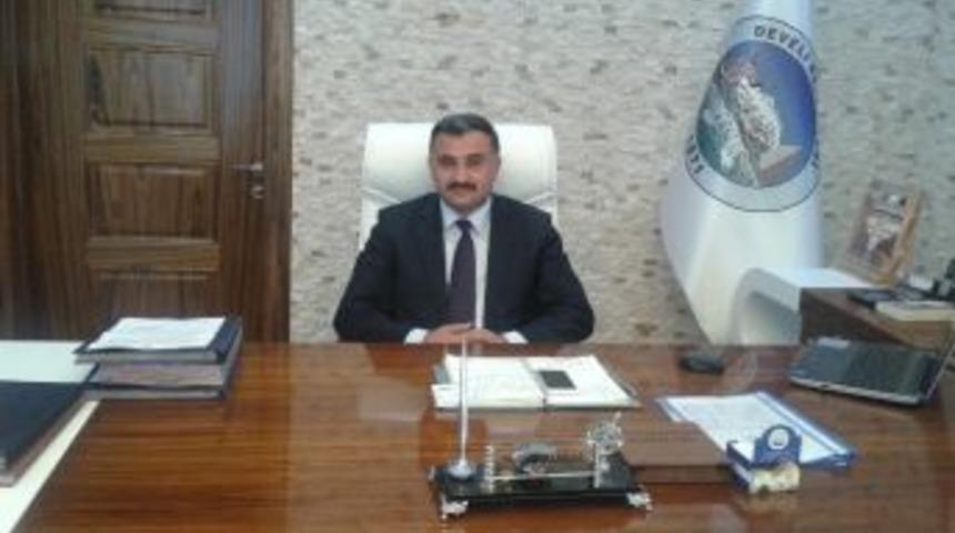 Develi Belediye Başkanı Mehmet Cabbar: