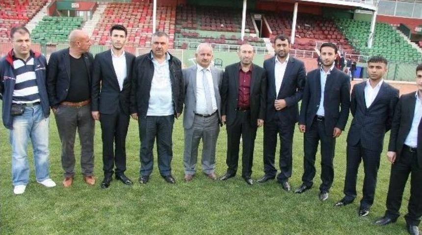 B&ouml;lgesel Amat&ouml;r Lig