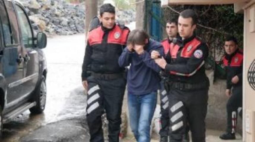 Dolandırıcılıkla Su&ccedil;lanan Moğol Gen&ccedil; G&ouml;zaltına Alındı