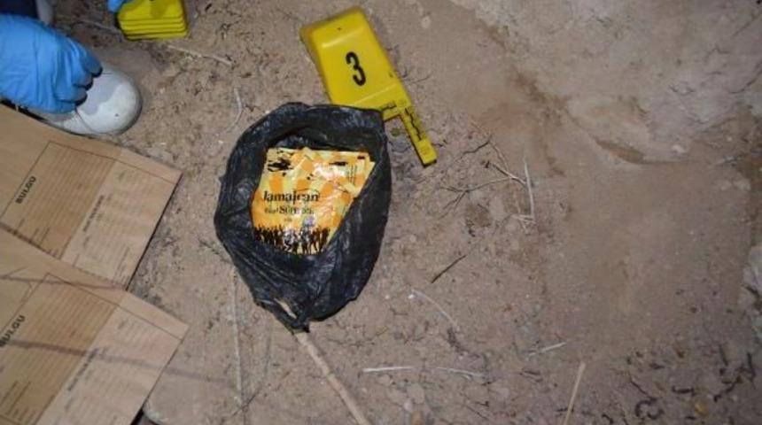 Bonzaiyi Toprağa G&ouml;m&uuml;p, Saklamışlar