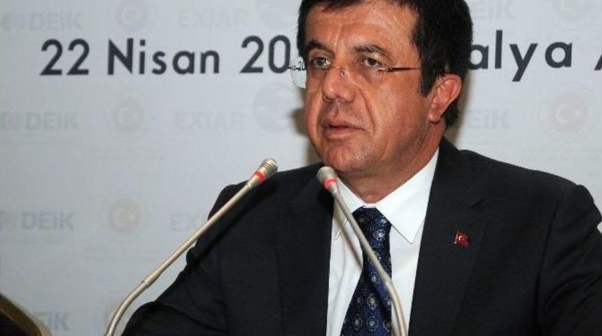 2015 Yılı İlk &Uuml;&ccedil; Ayında Rusya&rsquo;ya İhracat Y&uuml;zde 35 D&uuml;şt&uuml;