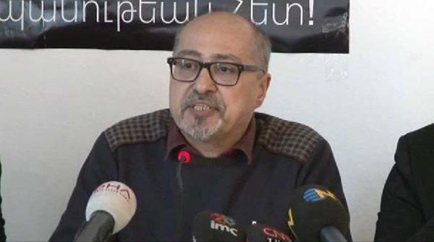 İstanbul'da Ermeni Diasporası Toplantısı