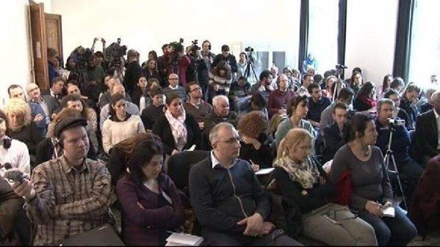 İstanbul'da Ermeni Diasporası Toplantısı