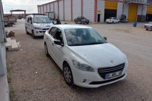 Otomobilin Camı Kırıldı, 40 Bin Lira &Ccedil;alındı 3