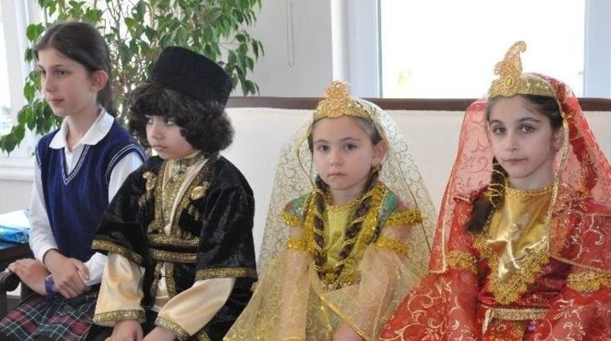 23 Nisanda Bodrum&rsquo;a Minik Kaymakam