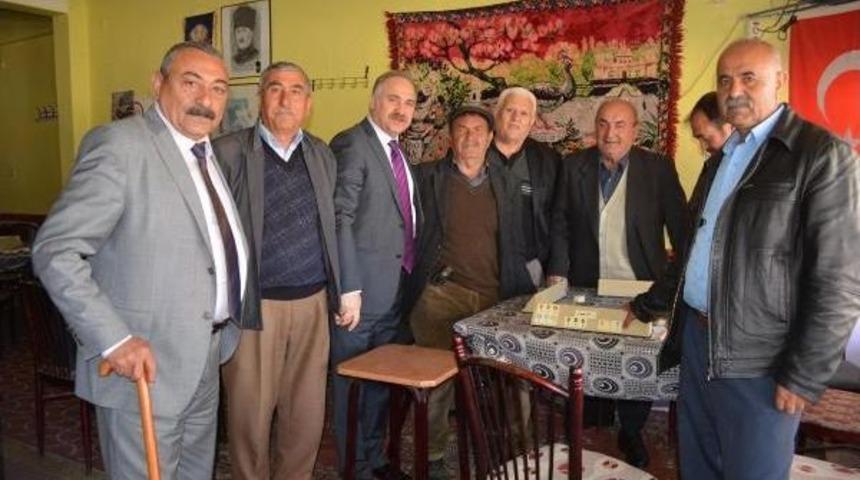 Chp'li G&ouml;k: Paralar  Vatandaşın Cebine Girsin