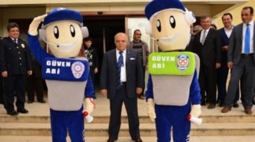 "emniyet Kemeri Takalım" Kampanyası Başlatıldı