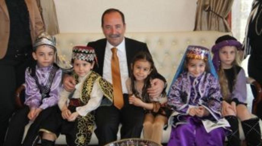 Edirne Belediye Başkanı Recep G&uuml;rkan: